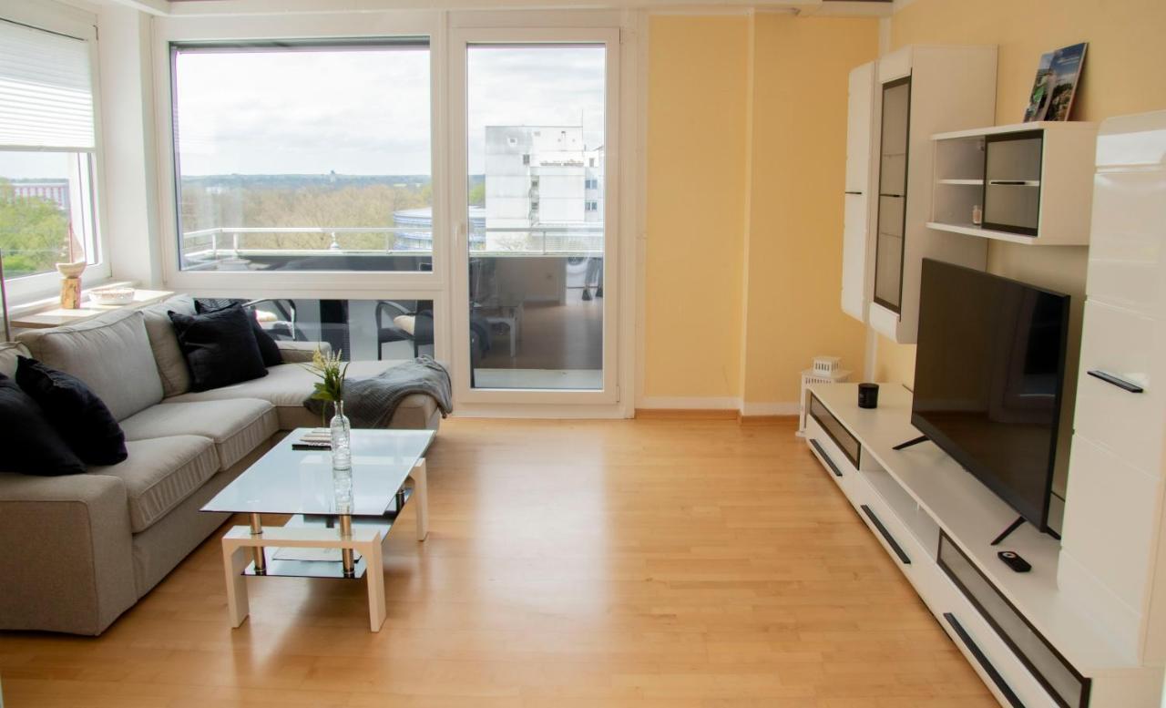 Apartment Am Kurpark 바트제게베르그 외부 사진