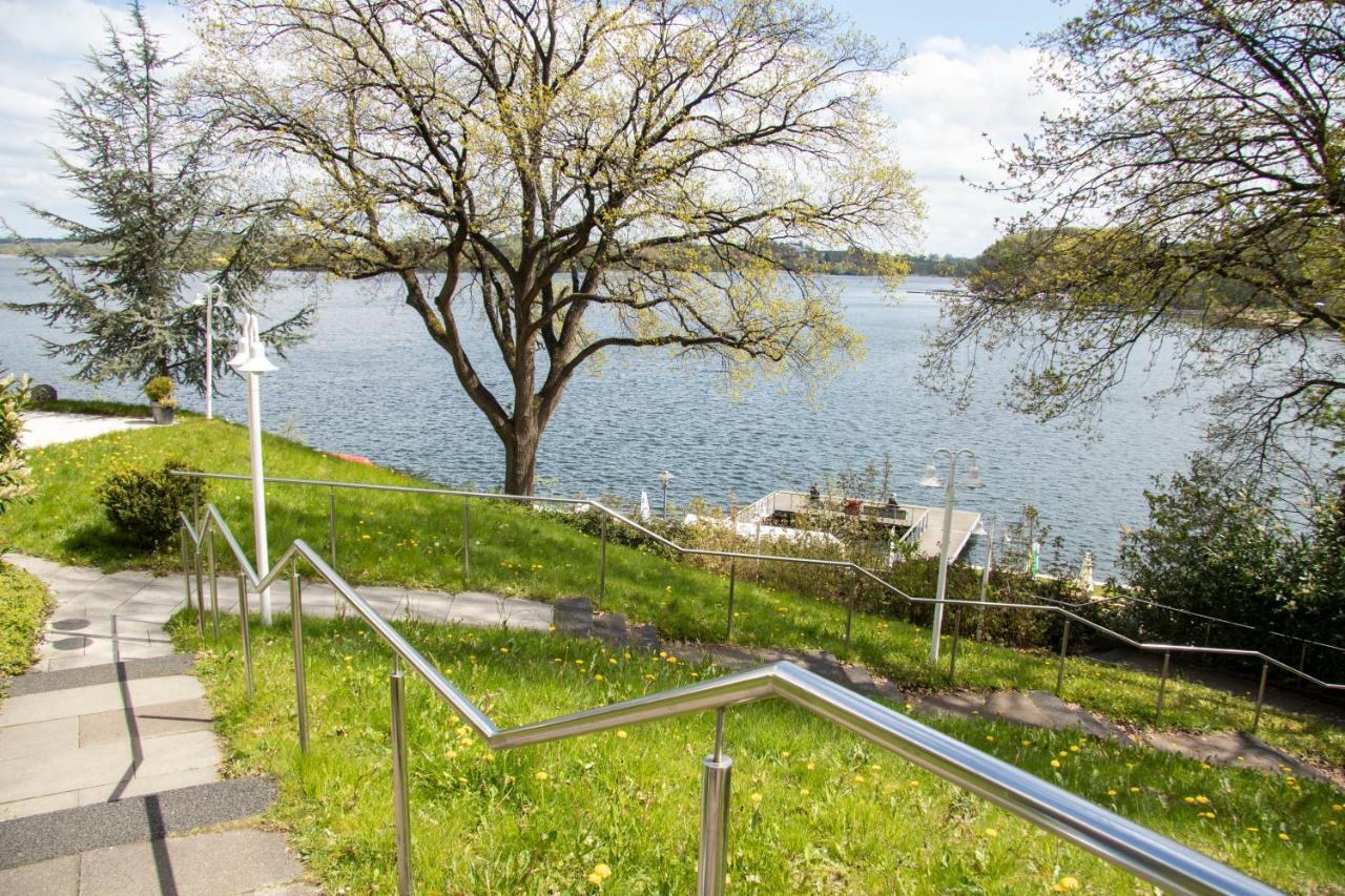 Apartment Am Kurpark 바트제게베르그 외부 사진