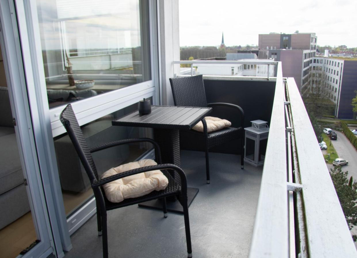 Apartment Am Kurpark 바트제게베르그 외부 사진